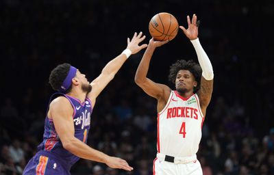 Rockets expect shooting to improve in 2024-25 through maturation