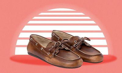 All aboard! Why boat shoes are being worn nowhere near the sea