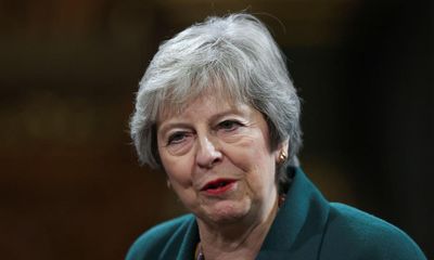 May warns against rising populism – and says Farage is no Tory