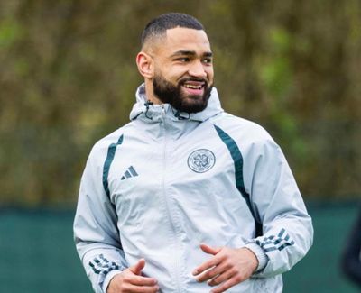 'Unlucky Rangers': Cameron Carter-Vickers goads rivals with Celtic title chant