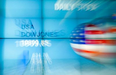 The Dow just crossed 40,000 for the first time. The number is big but means little for your 401(k)