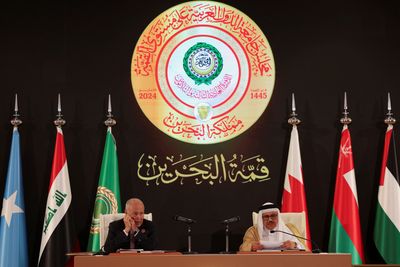 Arab League calls for UN peacekeepers in occupied Palestinian territory