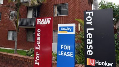 Rental vacancies ease as political housing brawl stirs