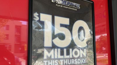 Powerball lottery jackpot reaches $150 million