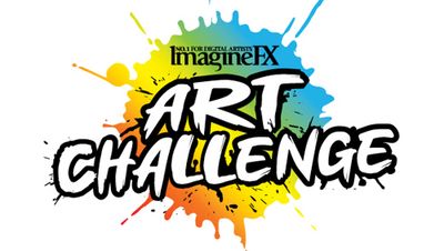 ImagineFX Art Challenge has an exciting new theme