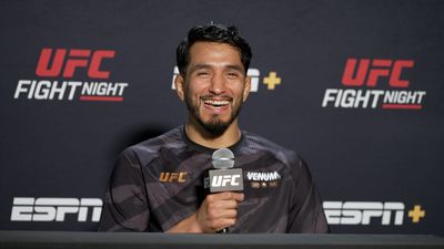 Adrian Yanez aims to make it a ‘beautiful disaster’ for Vinicius Salvador at UFC Fight Night 241