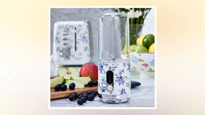 Laura Ashley's new kitchen appliance is the chic summer accessories you didn't know you needed