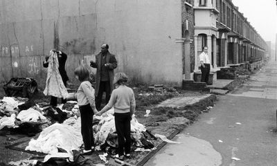 The Notting Hill slums where I grew up were replaced by social housing – but right to buy wrecked it