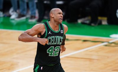 Al Horford leads the Boston Celtics to a Game 5 win as Boston advances to the 2024 NBA Eastern Conference finals
