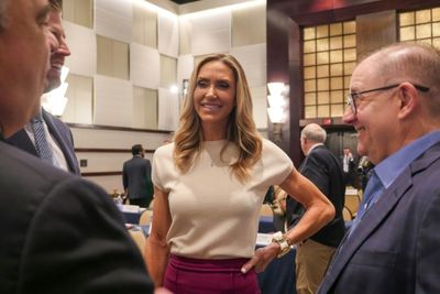 Lara Trump Claims Debates Are 'Rigged' To Favor Joe Biden