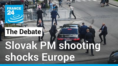Europe in shock: What next after shooting of Slovak leader Fico?