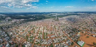 Floods in south Brazil have displaced 600,000 – here’s why this region is likely to see ever more extreme rain in future