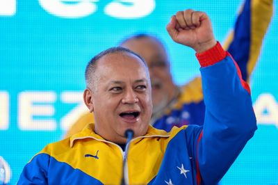 Venezuelan hardliner labels Colombian FM a 'puppet of the empire' over discussions on power transition
