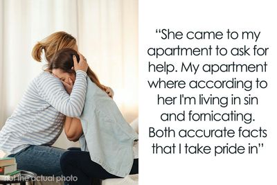 Woman Has Been Always Shamed For Life In Sin, Tables Turn When Pregnant Sister Comes For Help