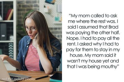 Woman Makes Parents Upset By Moving Out As They Expected Her To Pay Rent For Her Brother Too