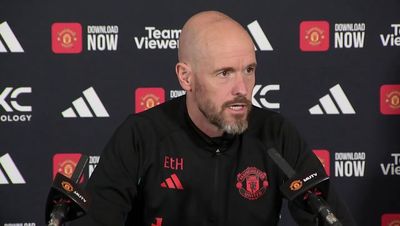 Thomas Frank addresses latest Manchester United job links amid Erik ten Hag doubts