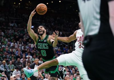 For the third straight season, the Boston Celtics are headed back to the Eastern Conference finals
