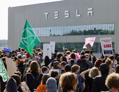 Tesla Receives Approval For German Factory Expansion