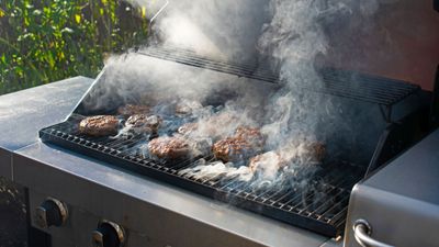 Is grill smoke unhealthy? Expert medical advice