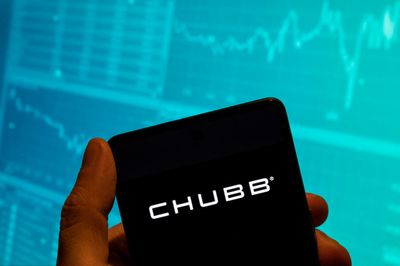 Chubb Stock Jumps After Buffett's Berkshire Takes a Stake