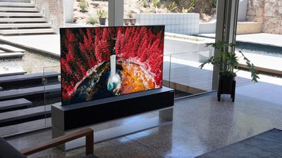 LG’s $100,000 rollable OLED R TV is officially dead — and for good reason