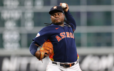 MLB Latino of the Night: Framber Valdéz rescues a short-staffed Astros team against the Athletics