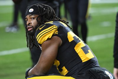 Steelers RB Najee Harris takes the advice of Le’Veon Bell a year later
