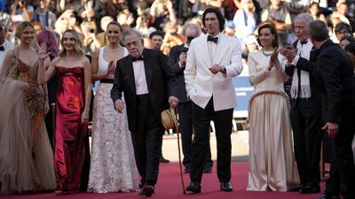 Cannes hosts red carpet rally, Coppola’s comeback and a meeting with Pol Pot