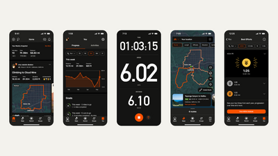 Strava rolls out new anti-cheat AI, night mode, and a surprise team up with dating app