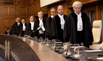 South Africa calls on ICJ to order Israel to end Rafah offensive