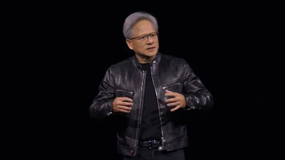 Nvidia's $82 billion CEO received 60% more compensation than last year — which accounted for less than 0.02% of his net worth