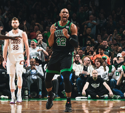 Historic night for Al Horford propels Boston Celtics to their third consecutive Eastern Conference Finals