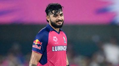 Proud of the way Riyan Parag has played: RR fast bowling coach Shane Bond