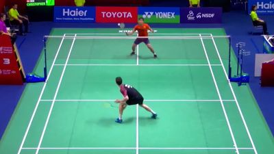 Meiraba, Satwik-Chirag enter quarterfinals of Thailand Open