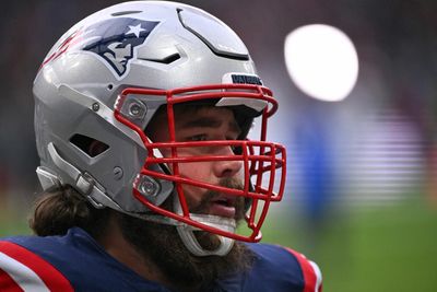 Report: Patriots and OL David Andrews agree to contract extension