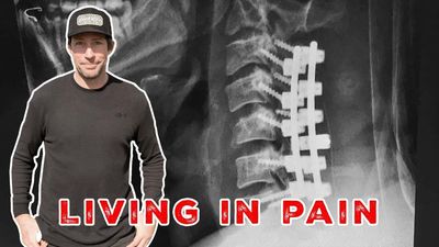 Action Sports Legend Travis Pastrana Is Trying To Rebuild His Body Through Stem Cells
