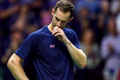 Andy Murray beaten in Bordeaux