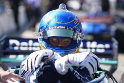 Marcus Ericsson Embraces New Challenges At Indianapolis 500