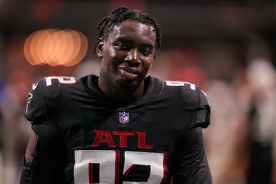 Falcons release former 5th-round pick Adetokumbo Ogundeji