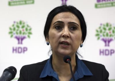 Turkish Court Sentences Pro-Kurdish Politicians Over Deadly Riots
