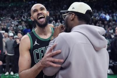 Boston Celtics Advance To Eastern Conference Finals