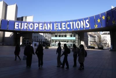 Rising Political Violence Threatens European Union Elections