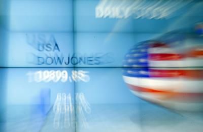 Dow Jones Industrial Average Tops 40,000 For First Time