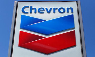 Chevron to sell off its remaining North Sea oil and gas fields