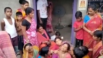 11 killed in lightning strikes in Bengal’s Malda