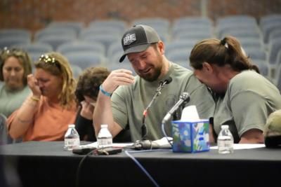 Family Of Maine Shooter Apologizes, Seeks Mental Health Support
