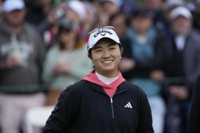 Defending Champion Rose Zhang Withdraws From Mizuho Americas Open