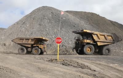 US Plans To Halt Federal Coal Leasing In Wyoming Basin