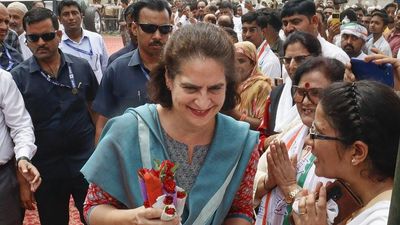 All eyes on Rae Bareli, Amethi as 14 Lok Sabha constituencies go to the polls in Uttar Pradesh