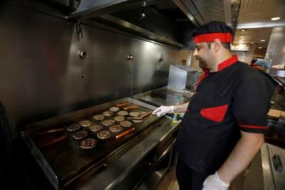 Properly Cooked Hamburgers Safe From Bird Flu, US Study Shows